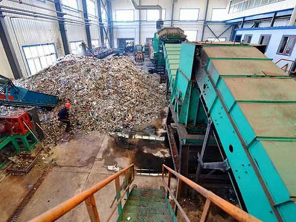 工业垃圾处理设备哪家好,工业垃圾处理设备厂家